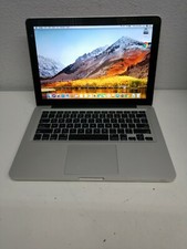 Apple MACBOOK PRO A1278 13.3" 2011 Intel Core i7 2.70GHz 8GB 500GB HDD 10.13.1