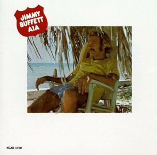 A-1-A Jimmy Buffett AudioCD gebraucht - wie neu