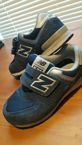 nb 574 navy blue