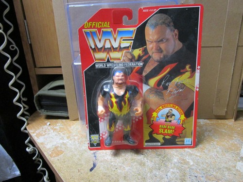 HASBRO WWF 