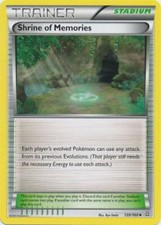 2x (XY05-139) Shrine of Memories (U) Pokemon XY Primal Clash Card # 139