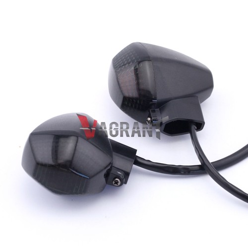 Front Rear Turn Signal Indicator For Suzuki DL1000 Vstrom 06-13 / DL650 V-Strom - Picture 3 of 24