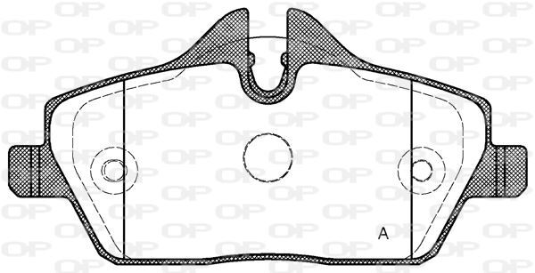 Plaquettes de frein Mini Cooper : finis les bruits et sifflements au freinage