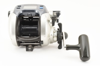 Daiwa SUPER TANACOM S 500W Big Game Electric Reel 2107364 III 