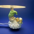 Vintage San Francisco Music box & Company nightlight & lullaby Music Box