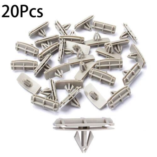 Clip On Arrow Head Moulding Retainers for Jeep Liberty 2002 2011 (20pcs) - Picture 1 of 12