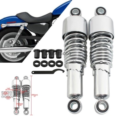 Rear Shock Absorbers:Manufacturer for Global Brands Distributors