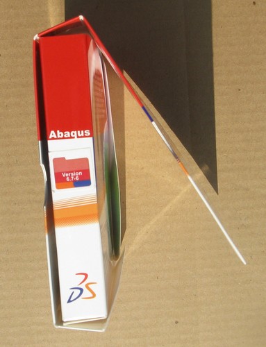 Abacus DS Software 6.7-6 6.7-EF2 6.8 6.8-2 Versions Discs Dassault Systems Simul - Picture 7 of 8