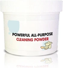 Powerful Kitchen All-Purpose Powder Cleaner Agent Removes Rust & Grease