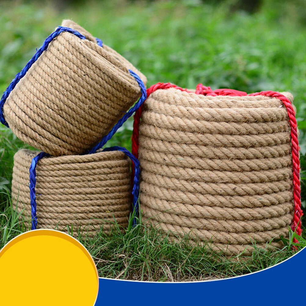 thick jute rope Thick Jute Rope Thick Twine Rope Garden