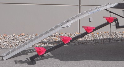 Revarc MX aluminum folding Ramp 96.5