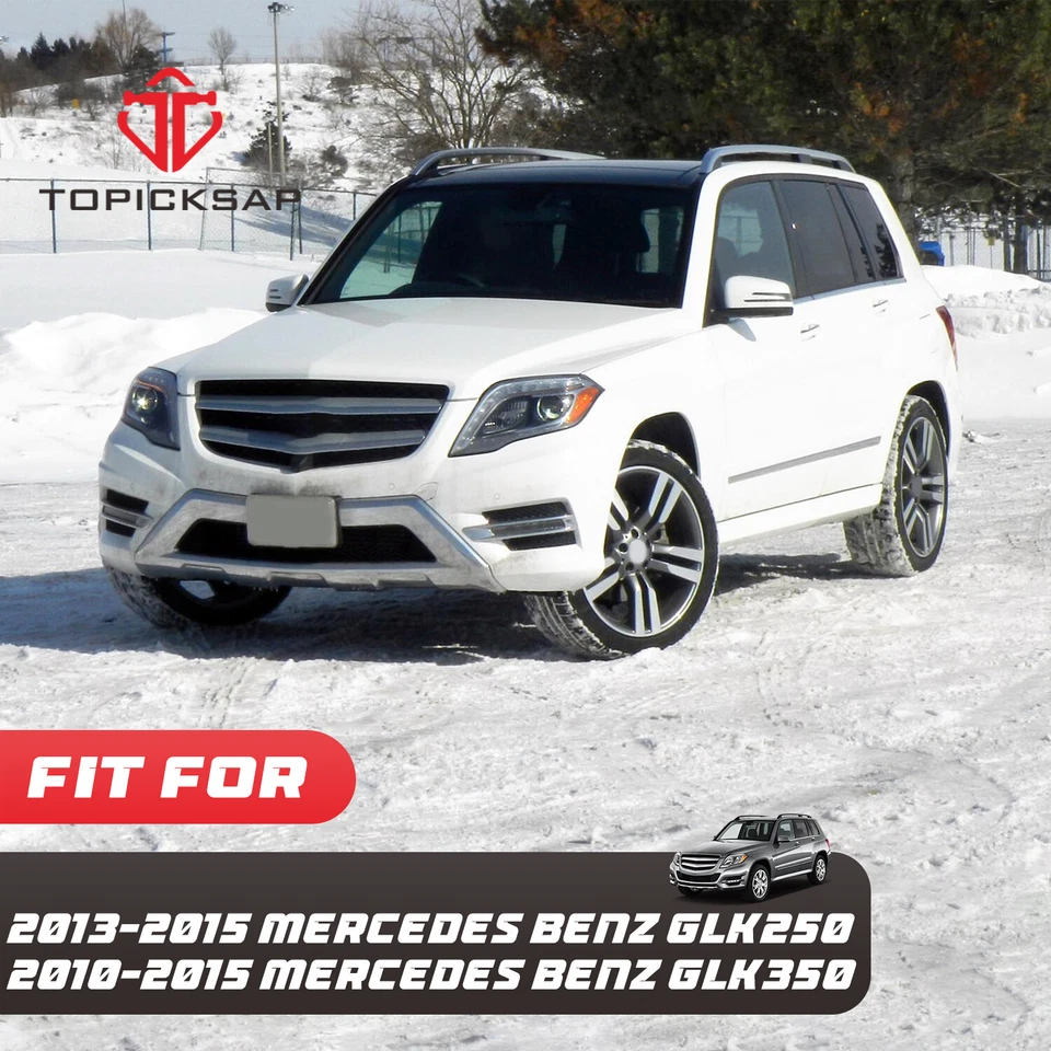 10 шт передних рычагов управления шарнирное соединение стабилизаторы подвески звено для 2013-15 Benz GLK350 GLK250 - Изображение 2 из 4