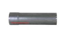 3" ID/OD Exhaust Tubing Adapter Custom Extension - 12" Long
