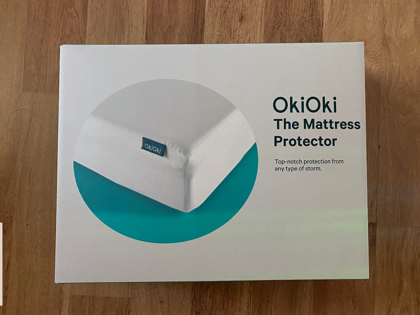 Mattress Protector King-image