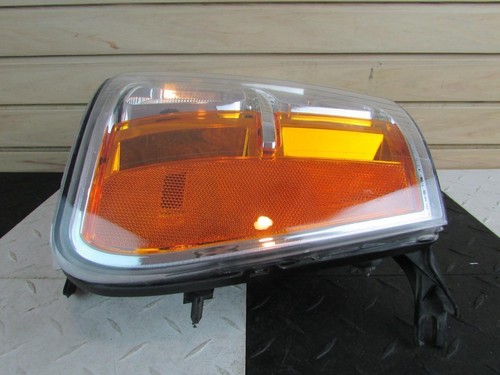 2007-2014 Sierra 2500 3500 Headlamp Assembly Head Light RH (Fits Denali) - Picture 6 of 12