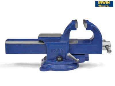 Irwin Record 1978272 Quick-Adjusting Vice 125mm (5in)