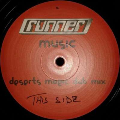 Runner - Music 12'' Promo Vinyl Schallplatte 105398