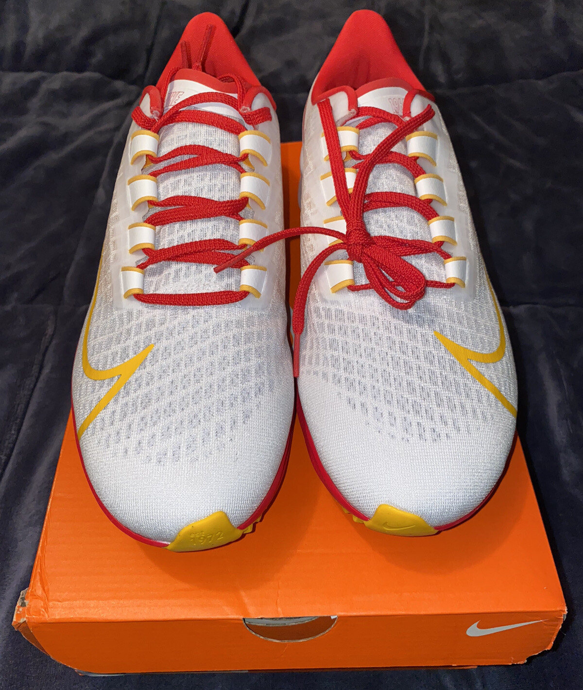 kansas city chiefs nike air zoom pegasus 37