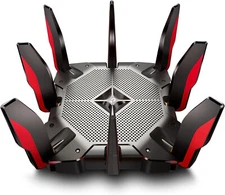 TP-Link WiFi 6 Internet Gaming Smart VPN Router 2.5G (Archer AX10000) BRAND NEW!
