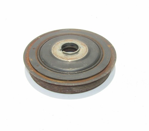Ford Fiesta VI mk7 1.4 Diesel CRANSHAFT PULLEY Riemenscheibe Kurbelwelle 2009