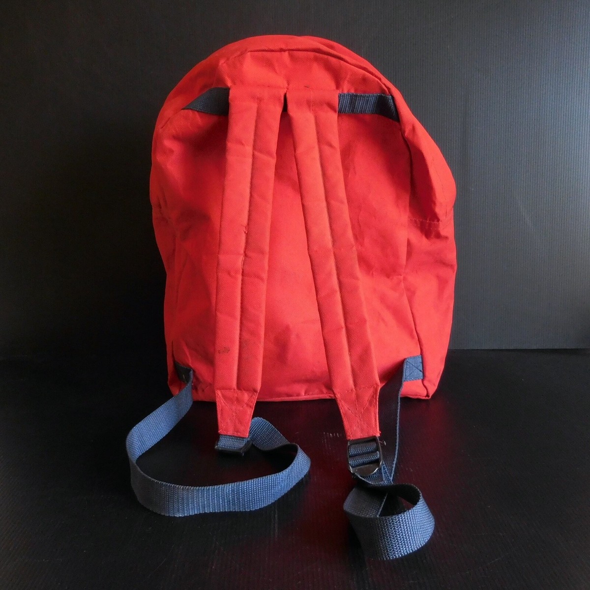 Sac à Dos Enfant petit format orange | Boutique Mercedes-Benz