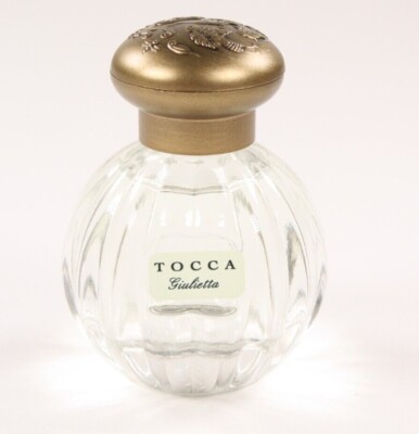 Tocca Giulietta EDP Eau De Parfum Perfume .5oz Mini Splash New SHIPS SAME DAY