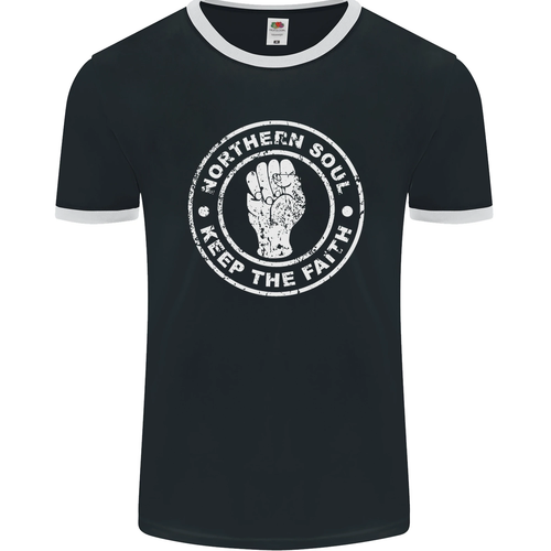 Maglietta Ringer Divertente Rugby Birra Alcolica Da Uomo Weekend Forecast FotL