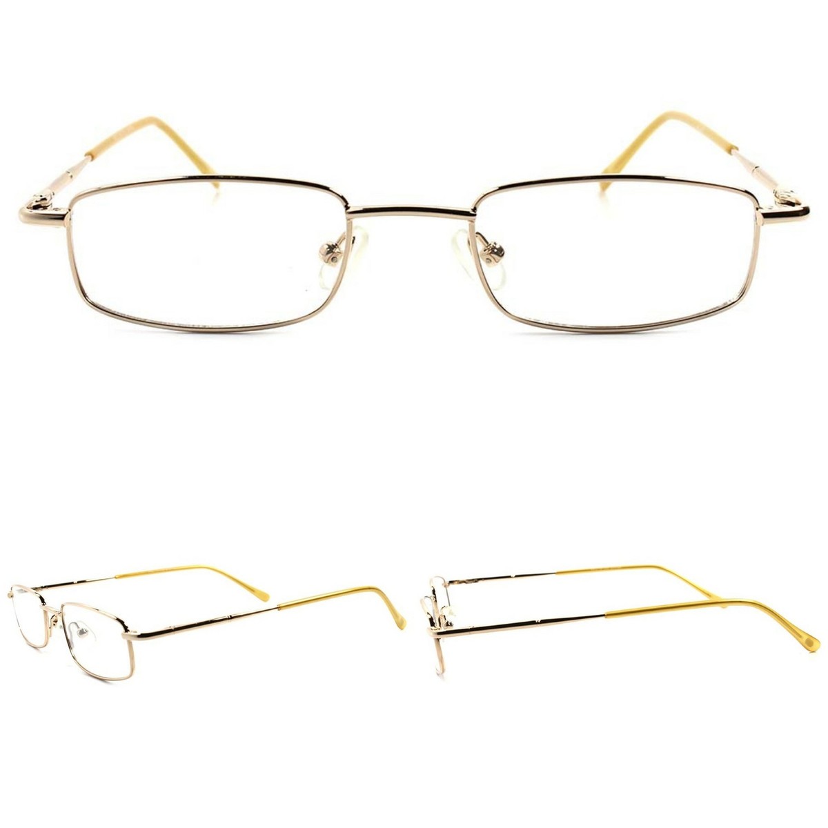 clear eyeglass frames
