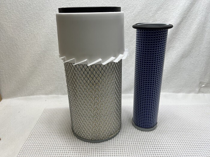 Filter Air Combo Kit for John Deere JD RE45825 & RE45826 5200 5300 eBay