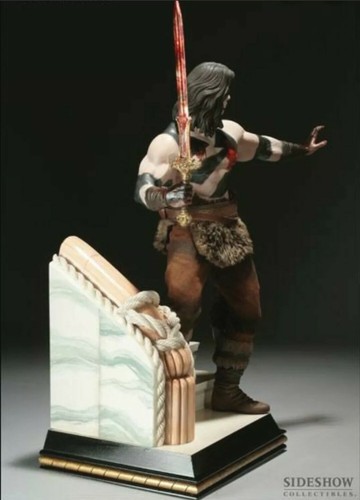 sideshow collectibles conan