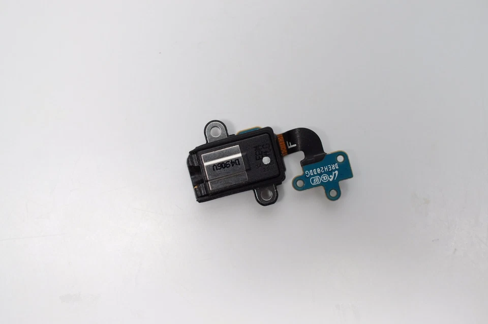 原始设备制造商三星 Galaxy Note 4 SM-N910T N910A N910V 音频插孔耳机原装 — 第 4/4 张图片