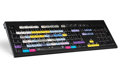 LogicKeyboard Maxon Cinema 4D Astra BL UK for Mac with Backlit