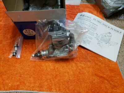 OS Engine - OS Surpass 91S  II - OS FS 91 S - NeW! E24