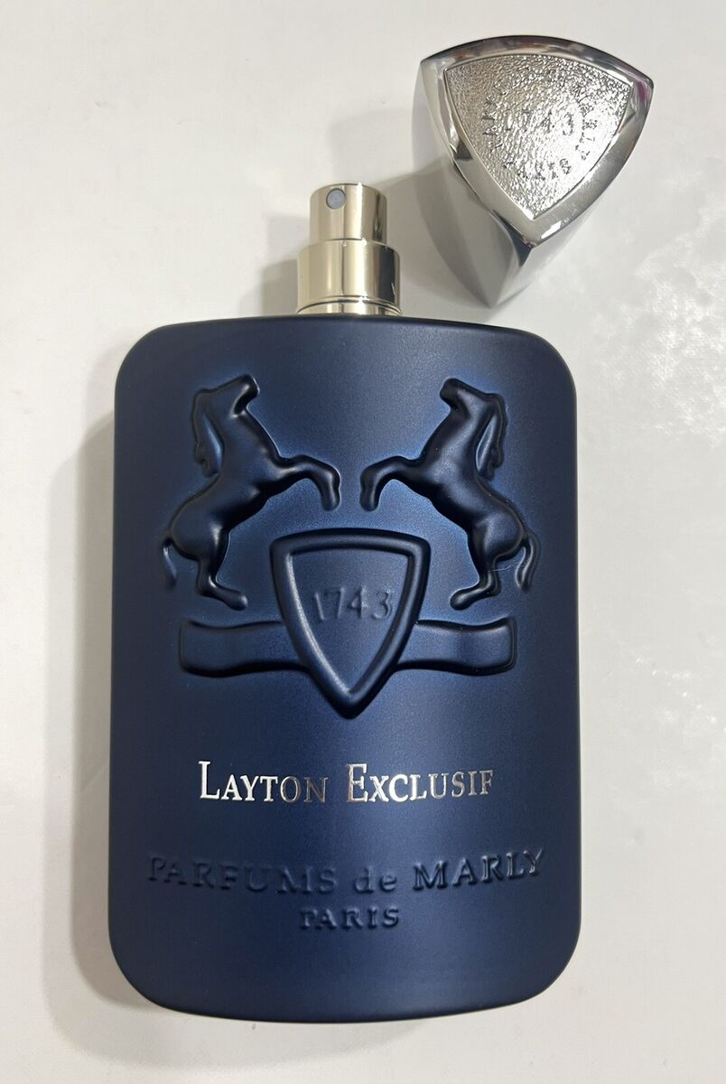 LAYTON EXCLUSIFS Parfums De Marly 125ML/4.2OZ Concentrated LAYTON EXCLUSIFS Parfums De Marly 125ML/4.2OZ Concentrated