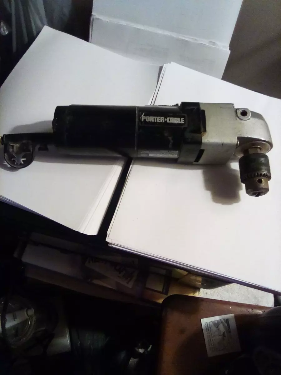 Porter cable angle on sale drill