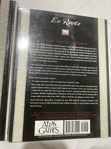 D20 Sourcebook Lot - Picture 7 of 9