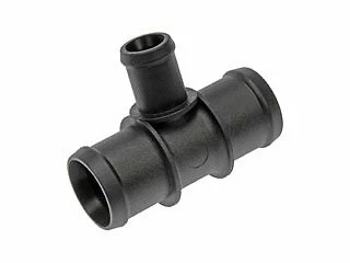 Conector de manguera de refrigerante de radiador Dorman 227CW84 2008 para Volkswagen Eos 2007-2009 Foto 2 de 2