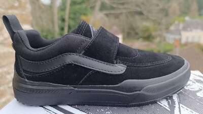 Ausverkauf -60% Sneaker Vans Kyle 2 extreme Haltbarkeit Kinder Junior Junge. 