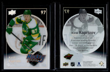 2023-24 Upper Deck Extended Series Hockey Heroes #HH-15 Kirill Kaprizov