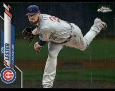 2020 Topps Chrome Complete your set (1-200)