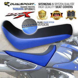 Sitzbezug, Seat Cover, Coprisedile Passend Für MZ 125 SM /SX