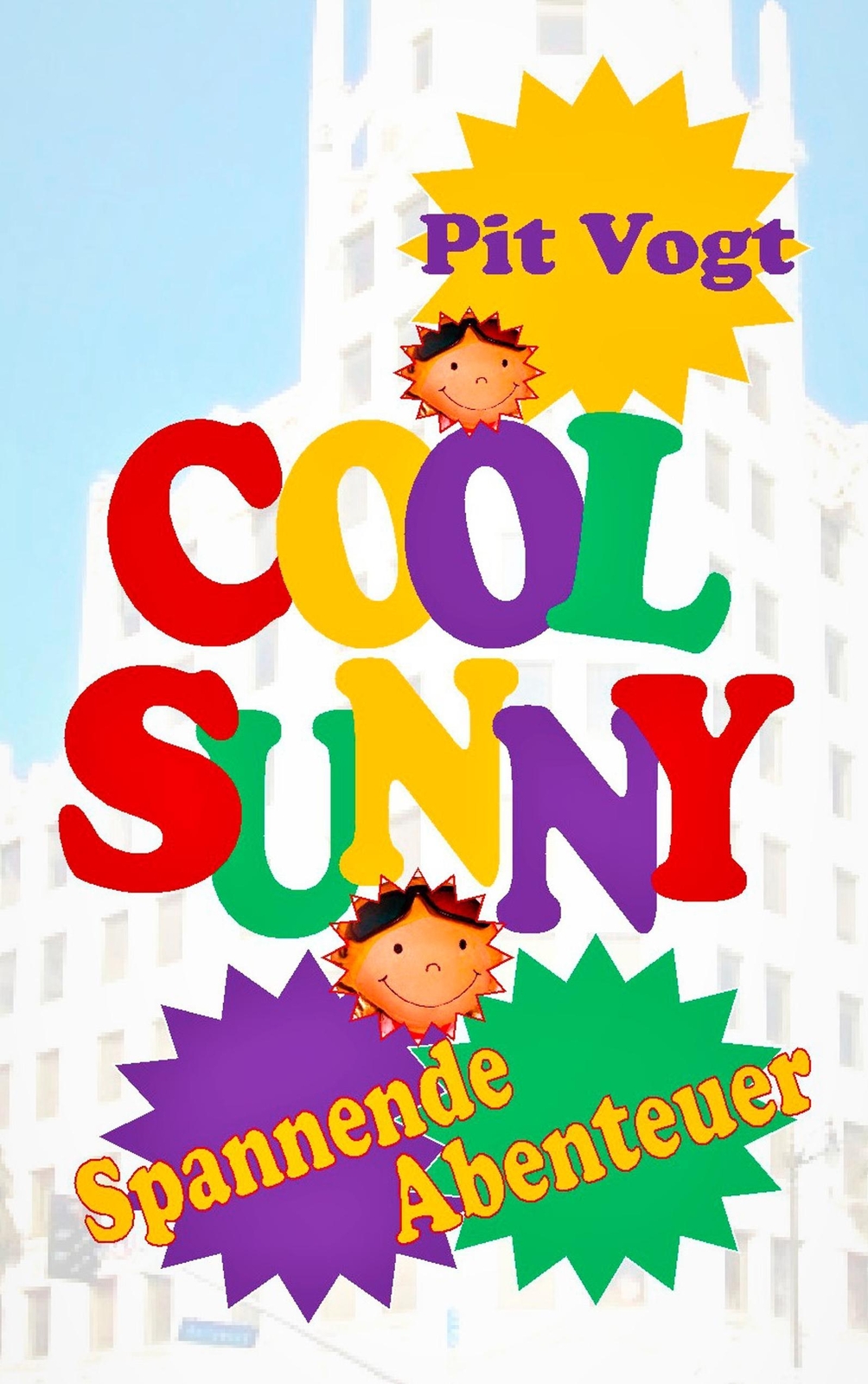 Thumbnail - Cool Sunny | Buch | 9783752816488