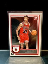 2022-23 Panini NBA Hoops RC Dalen Terry #248 - Chicago Bulls