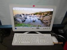 HP 20-c023w 19.5" 500GB, Celeron Dual Core, 1.60GHz, 4GB All-In-One Desktop -