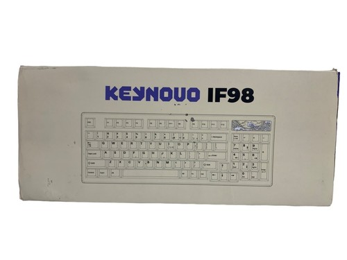 Keynovo IF98S Multicolor Hot Swappable Gasket Mechanical Gaming Keyboard