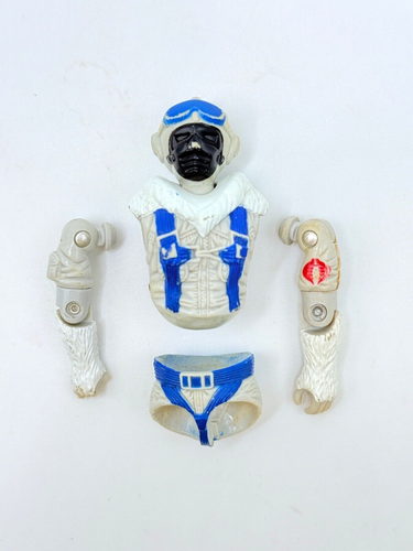 GI Joe ARAH Duke Storm Shadow Cobra Commander Body RICAMBI - Scegli quello che ti serve - Foto 368 di 484