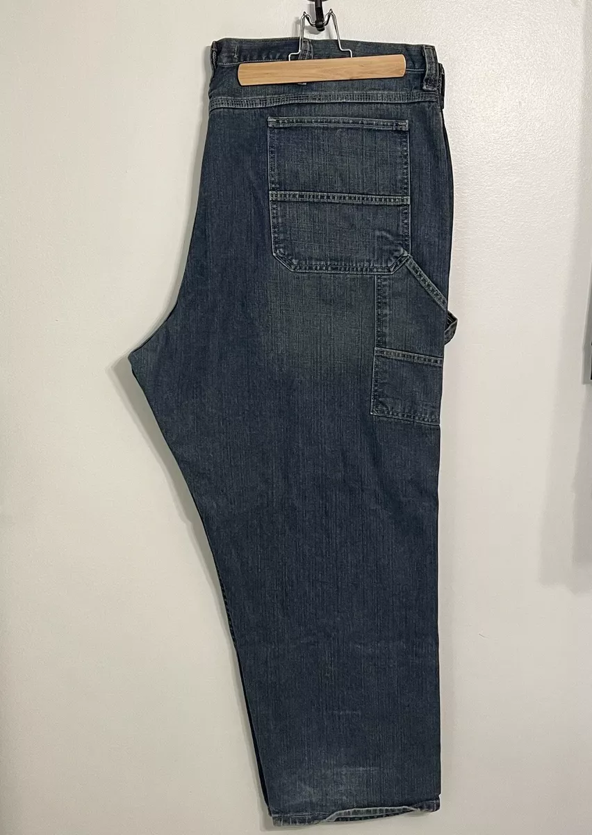 Lee dungarees carpenter cheap jeans big and tall