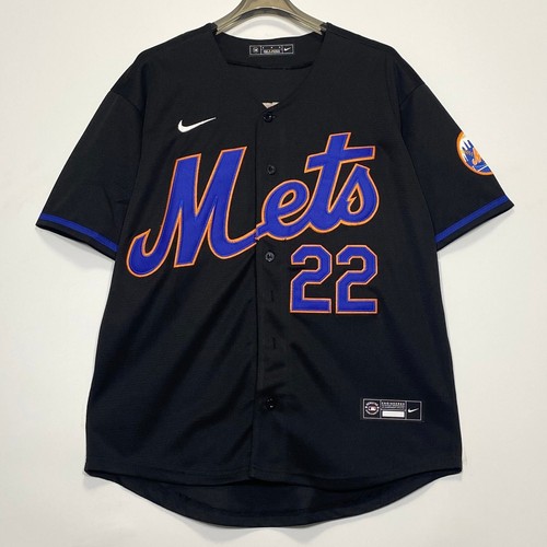 Juan Soto #22 Baseball Jersey Black Fan Jersey Sewn Brand New