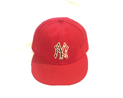 NEW ERA FITTED HAT USA American Flag 