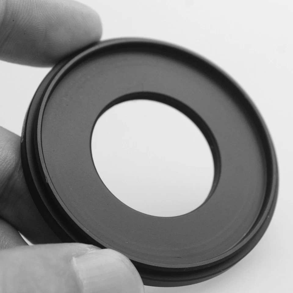 RISE(UK) 52mm-28mm 52-28 mm 52 to 28 Step down Ring Filter Adapter black - Image 3 of 3